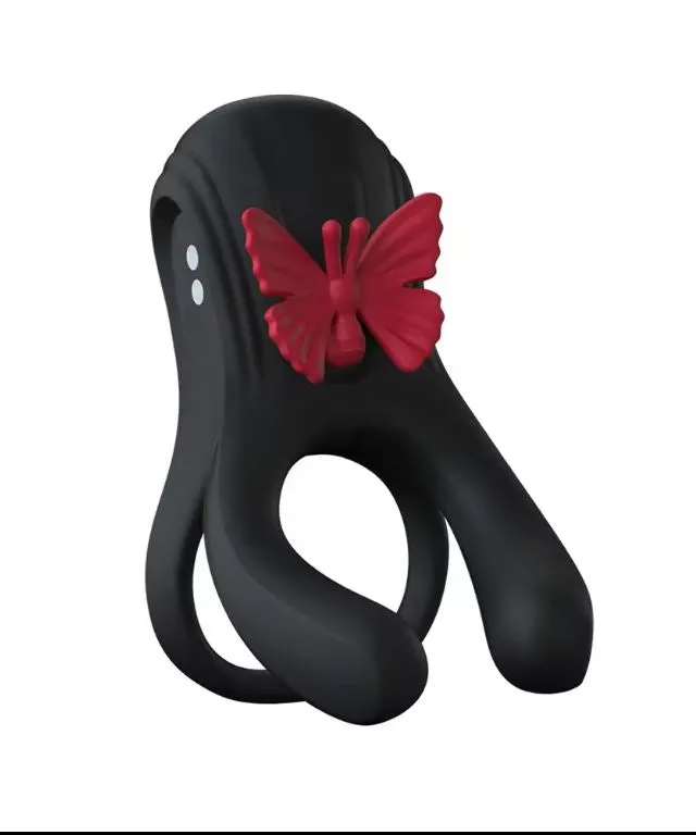 Male Sex Toys Extasy Butterfly Ring