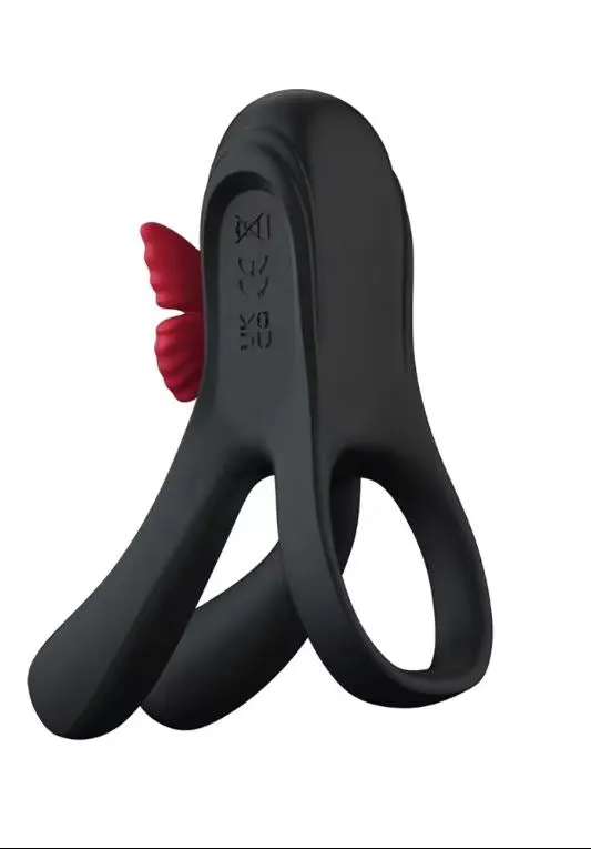 Male Sex Toys Extasy Butterfly Ring
