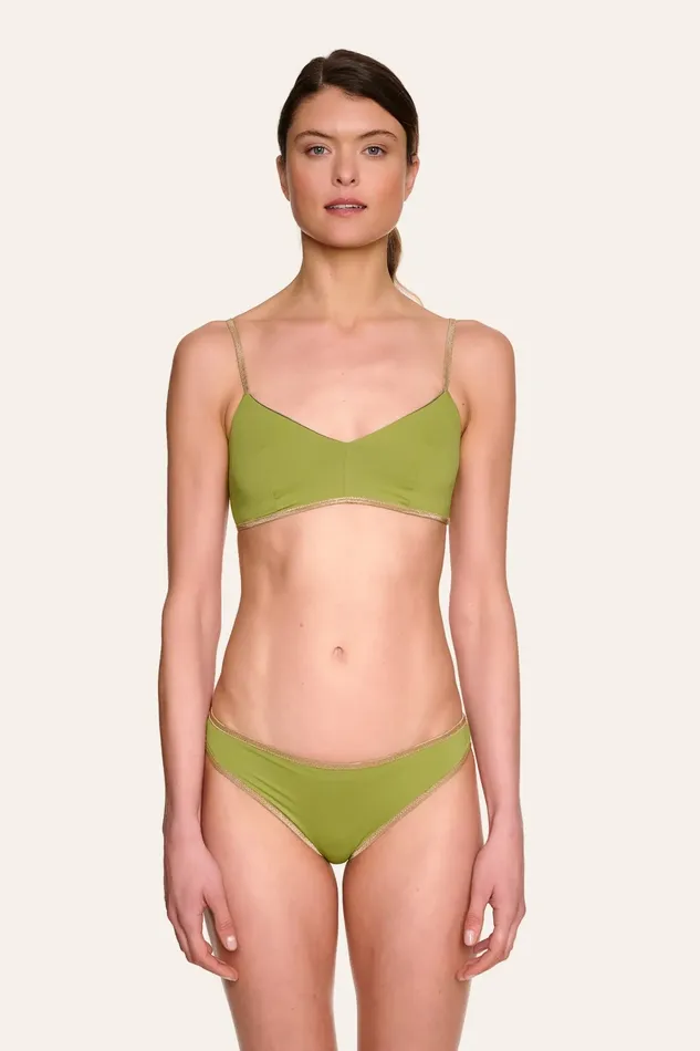 Male Sex Toys MyMarini Bikini Slip Pants Shine AppleLeaves L XL Le Pop Lingerie Male Sex Toys MyMarini Bikini Slip Pants Shine AppleLeaves L XL Le Pop Lingerie