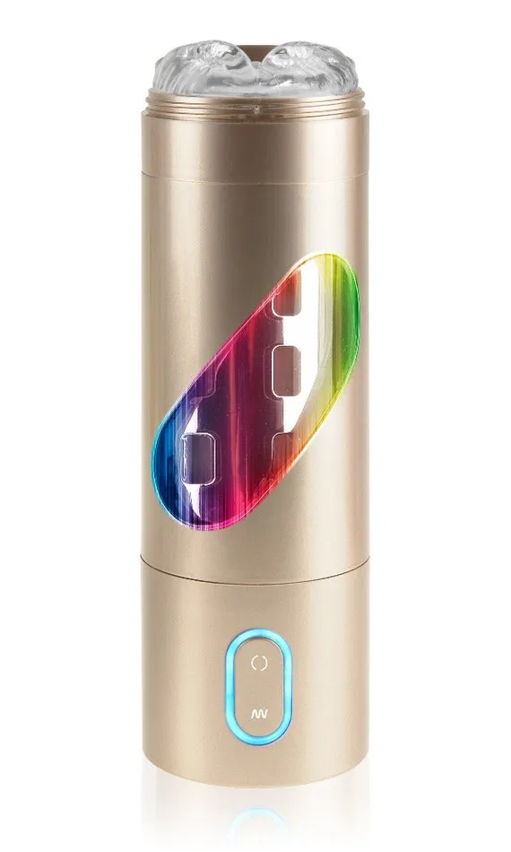 PipeDream Anal Rechargeable RotoBator Ass