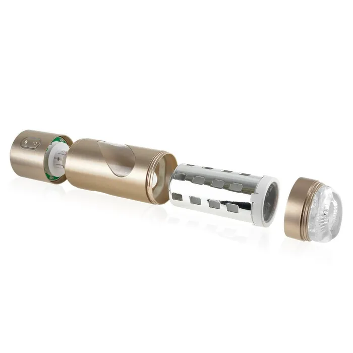 PipeDream Anal Rechargeable RotoBator Ass