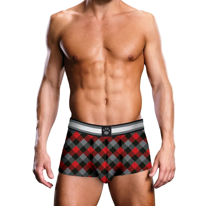 Prowler Male Sex Toys Prowler Tartan 1 Trunk Medium