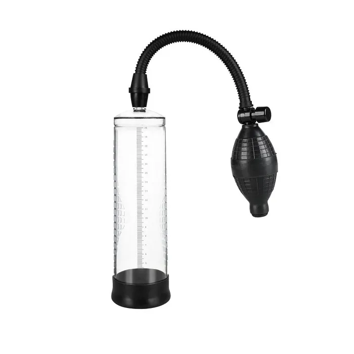 REV Male Sex Toys RevPump Bulb Penis Pump 85 Inches