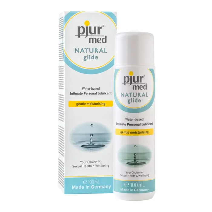 Sexual Health Wellbeing Pjur Lubricants Pjur Med Natural Glide Water Based Lubricant 100ml Sexual Health Wellbeing Pjur Lubricants Pjur Med Natural Glide Water Based Lubricant 100ml