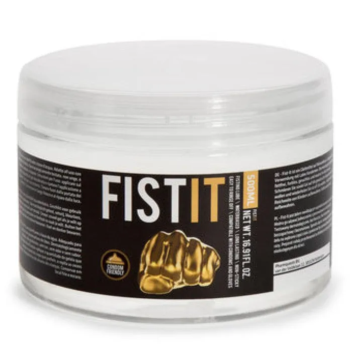 Shots Toys Sexual Health Wellbeing Fisting gellubricant Fistit 500 ml