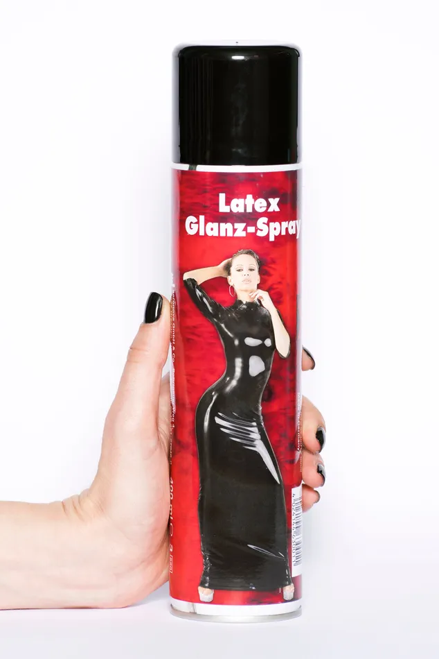 Vibrators LATEX SPRAY LUCIDANTE Late X