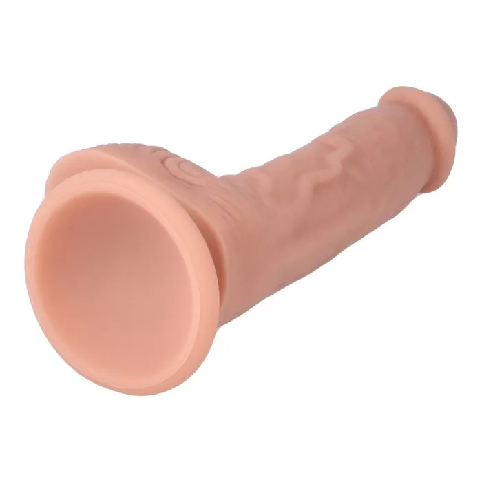 Virgite Virgite R28 Double Layer Realistic Silicone Dildo Dildos