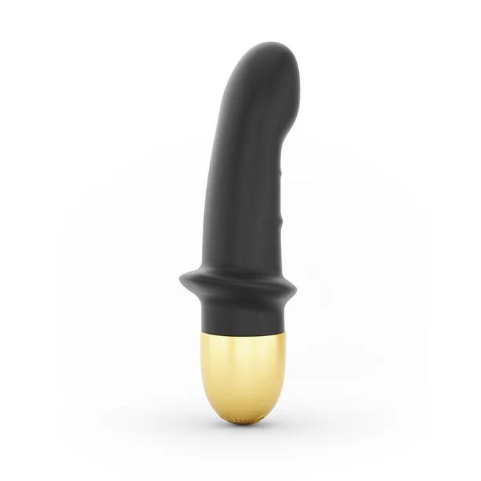 Dorcel Mini Lover 2 Rechargeable Vibrator Black Dorcel Vibrators