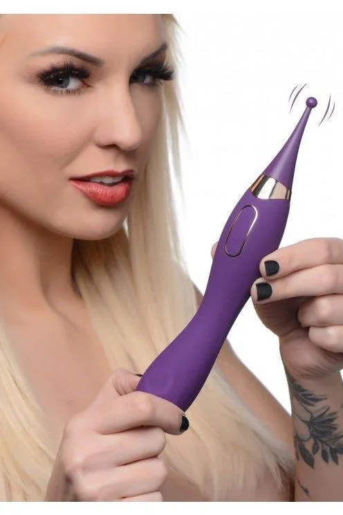 Female Sex Toys Pulsing Gspot Pinpoint Silicone Vibrator with Attachments Sex On the Go Female Sex Toys Pulsing Gspot Pinpoint Silicone Vibrator with Attachments Sex On the Go