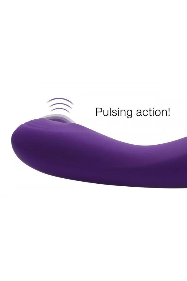 Female Sex Toys Pulsing Gspot Pinpoint Silicone Vibrator with Attachments Sex On the Go Female Sex Toys Pulsing Gspot Pinpoint Silicone Vibrator with Attachments Sex On the Go