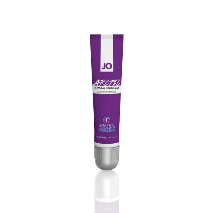 Jo Arctic Clitoral Gel 10ml JO Couples