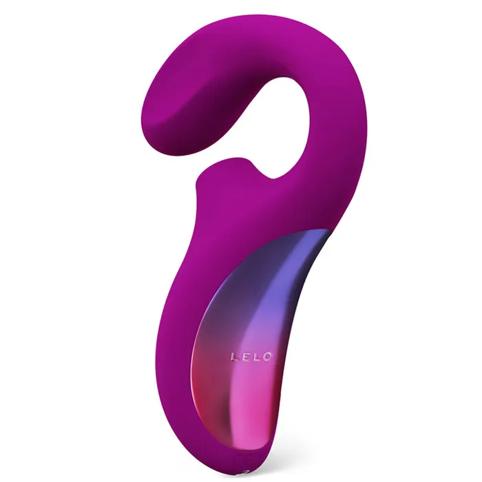 LELO Female Sex Toys LELO Enigma Cruise Deep Rose Clitoral GSpot Suction Vibrator LELO Female Sex Toys LELO Enigma Cruise Deep Rose Clitoral GSpot Suction Vibrator