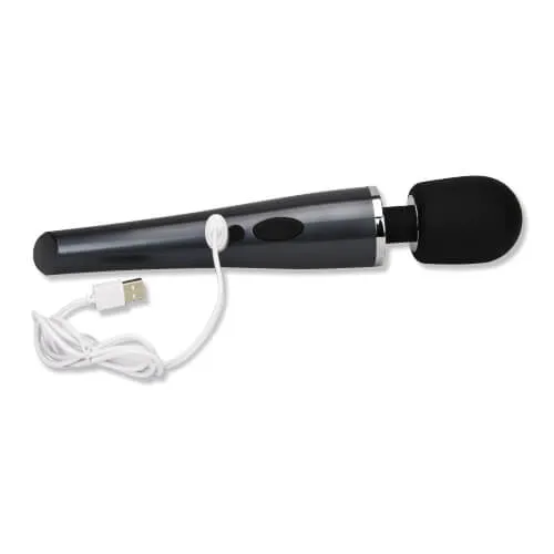 Loving Joy Vibrators Loving Joy VITA Rechargeable Magic Wand Vibrator