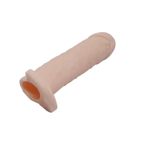 Male Sex Toys Pretty Love Medium Penis Sleeve 16cm Pretty Love
