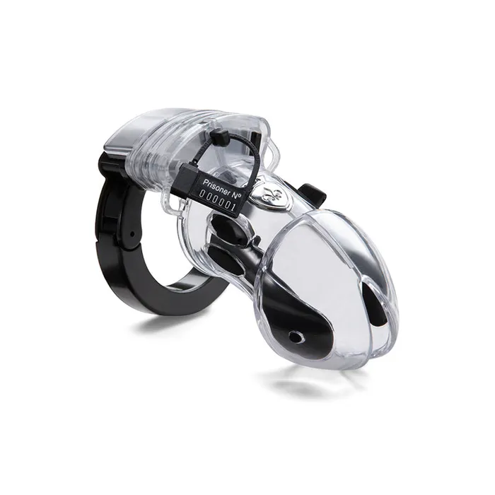 Mystim Pubic Enemy No 1 Cock Cage Mystim Male Sex Toys