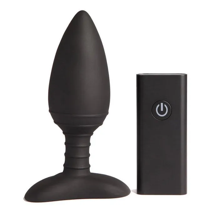Nexus Nexus Ace Rechargeable Vibrating Butt Plug Medium Anal
