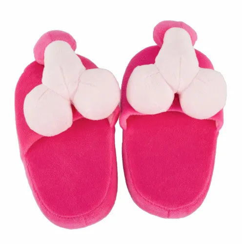 Plush Penis Slipers Adults Boutique Nicosia Male Sex Toys