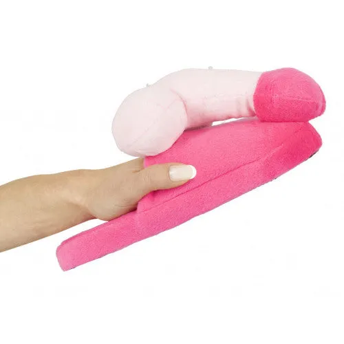 Plush Penis Slipers Adults Boutique Nicosia Male Sex Toys