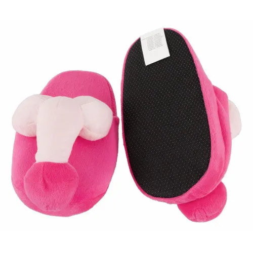 Plush Penis Slipers Adults Boutique Nicosia Male Sex Toys