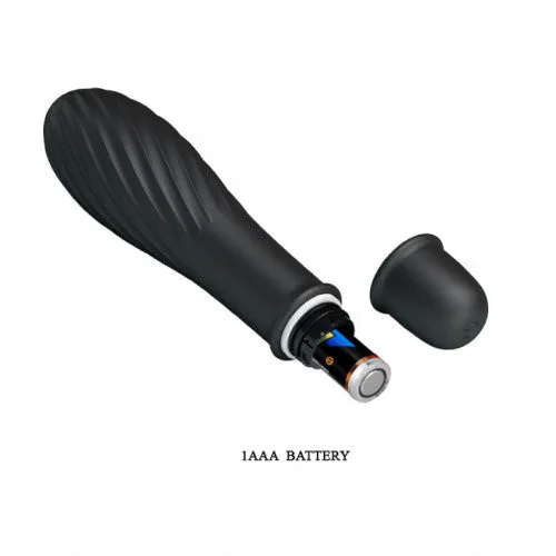 Pretty Love Vibrators Pretty Love Solomon Black Bullet 13CM