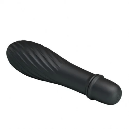 Pretty Love Vibrators Pretty Love Solomon Black Bullet 13CM