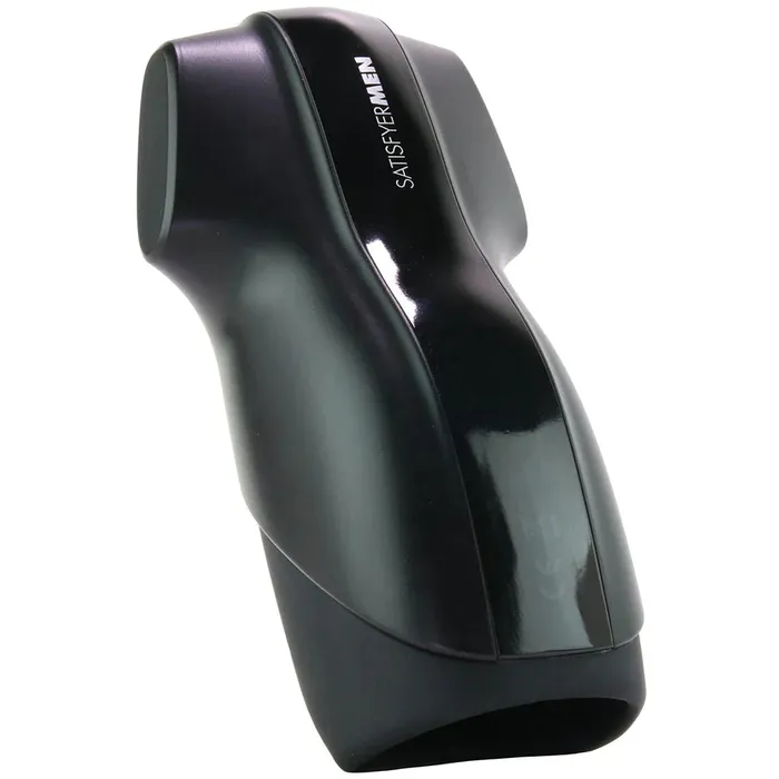 Vibrators sextoysvancouver Satisfyer Men Vibration Stroker in Black