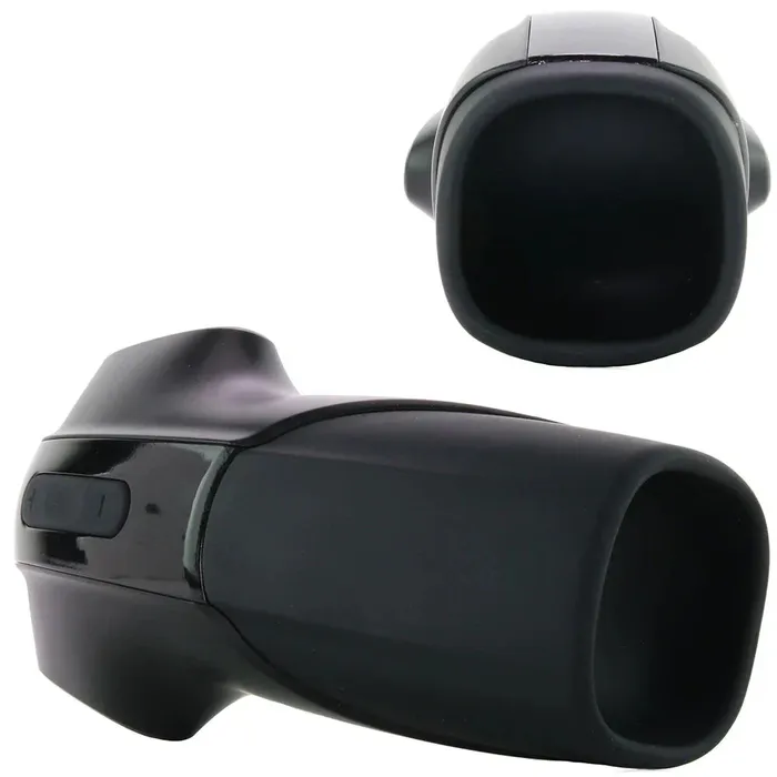 Vibrators sextoysvancouver Satisfyer Men Vibration Stroker in Black