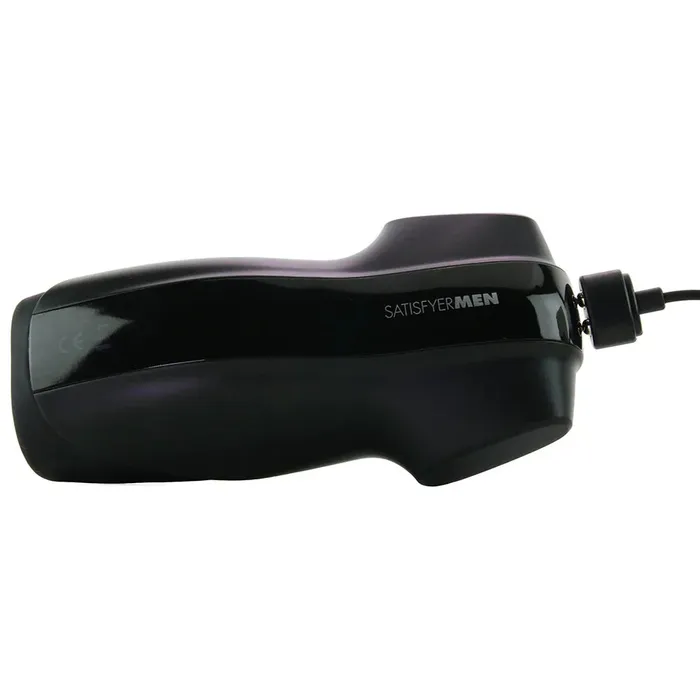 Vibrators sextoysvancouver Satisfyer Men Vibration Stroker in Black