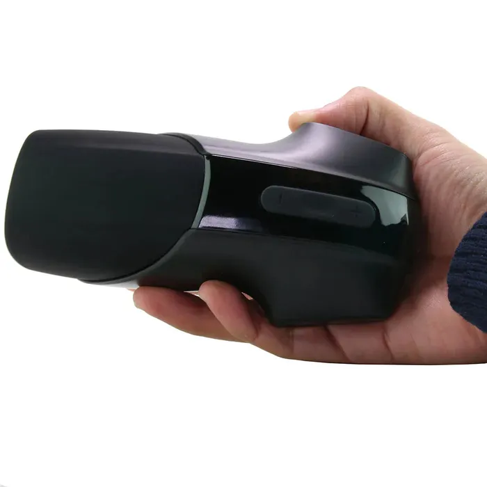 Vibrators sextoysvancouver Satisfyer Men Vibration Stroker in Black
