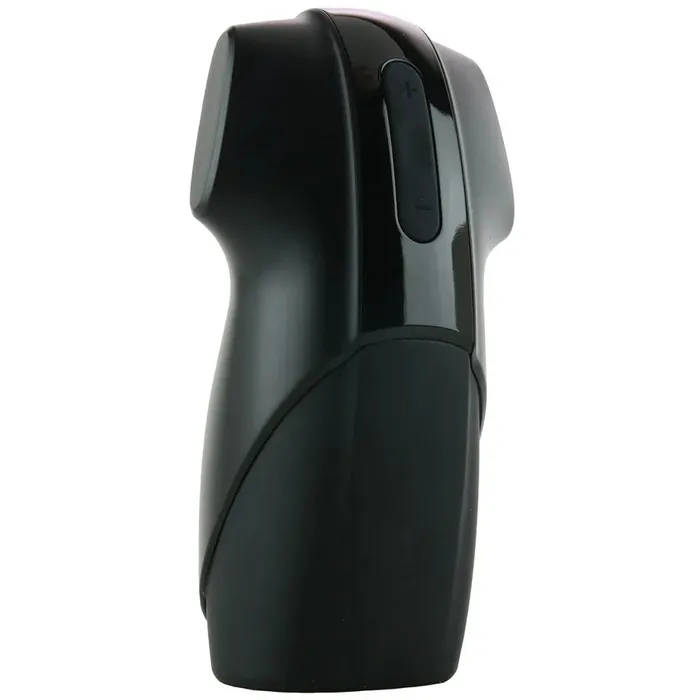 Vibrators sextoysvancouver Satisfyer Men Vibration Stroker in Black