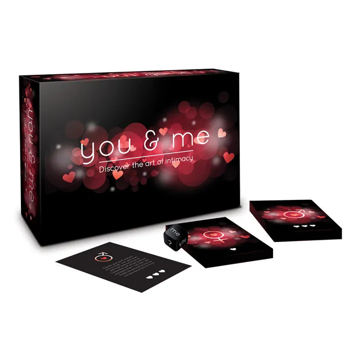 You And Me Game Creative Conceptions Games