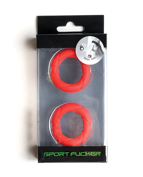 665 INC Anal Sport Fucker Ready Rings