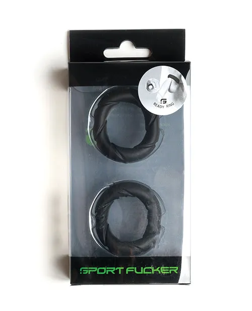 665 INC Anal Sport Fucker Ready Rings