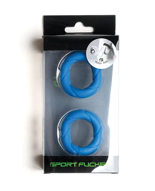 665 INC Anal Sport Fucker Ready Rings