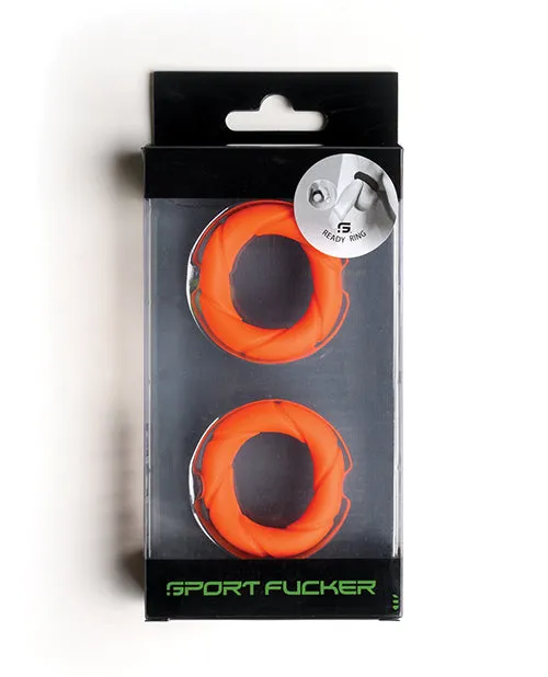 665 INC Anal Sport Fucker Ready Rings