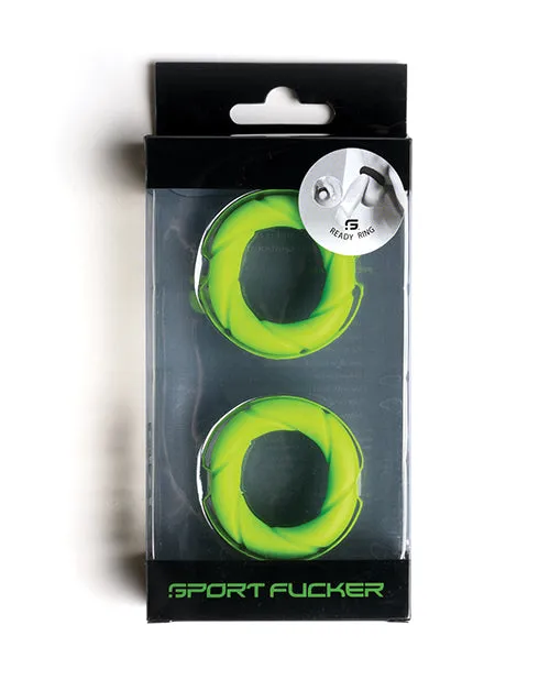 665 INC Anal Sport Fucker Ready Rings