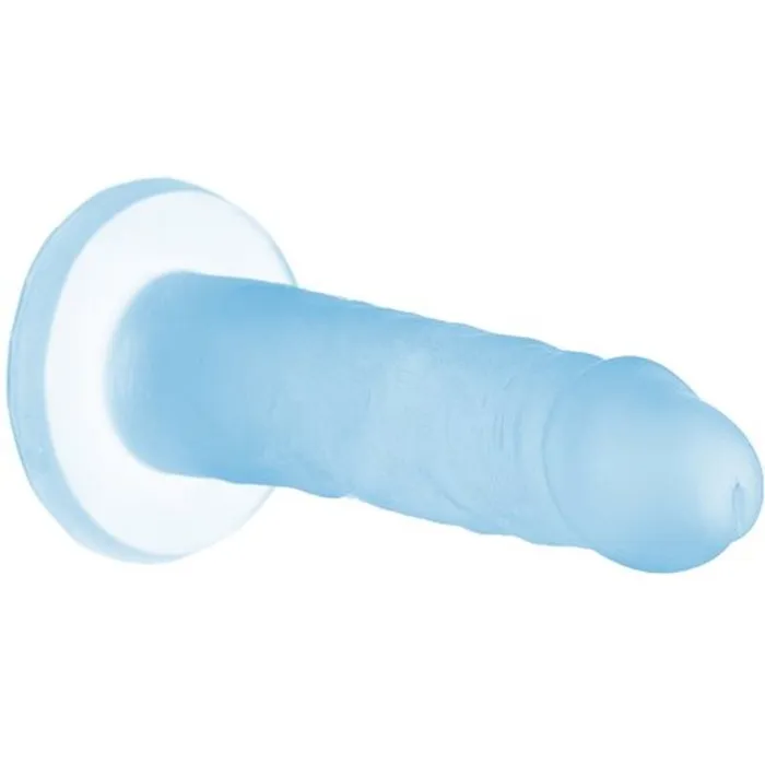 Addiction Addiction Cocktails Dildo Blue Lagoon 55in14cm Dildos