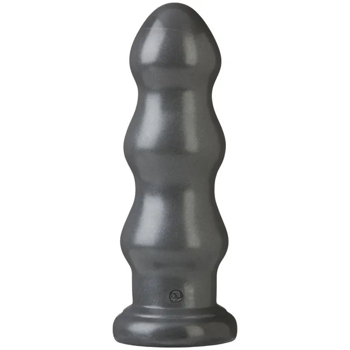 American Bombshell Anal American Bombshell B10 Tango Gun Metal Butt Plug 92234cm American Bombshell Anal American Bombshell B10 Tango Gun Metal Butt Plug 92234cm