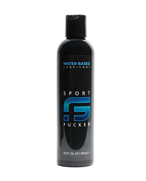 Anal 665 INC Sport Fucker Water Based Lubricant 8 oz