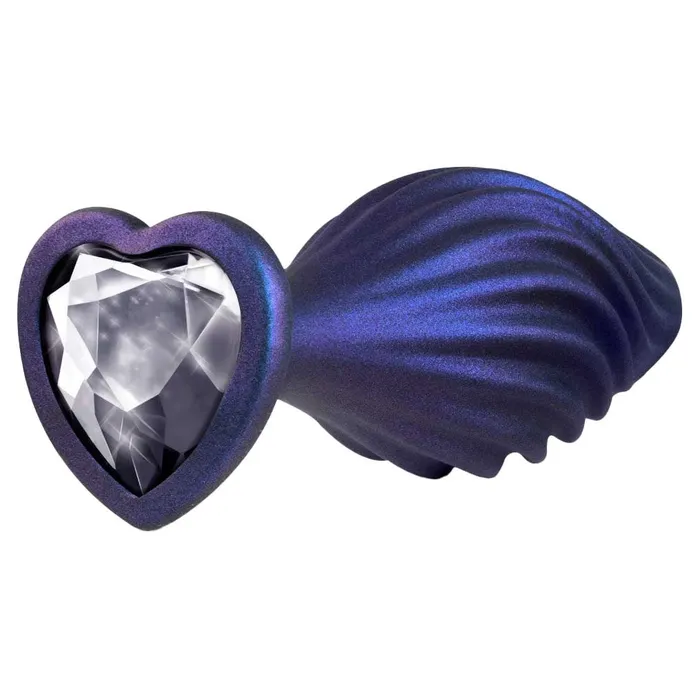 Anal Adventures Matrix Swirling Bling 45 Anal Plug iloveexcitement Anal