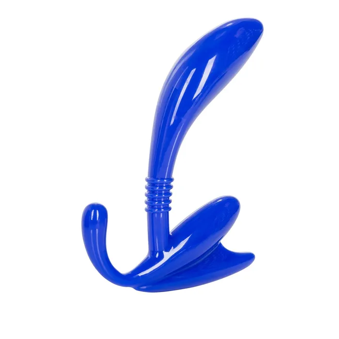 Anal Apollo Curved Prostate Probe CalExotics Anal Apollo Curved Prostate Probe CalExotics