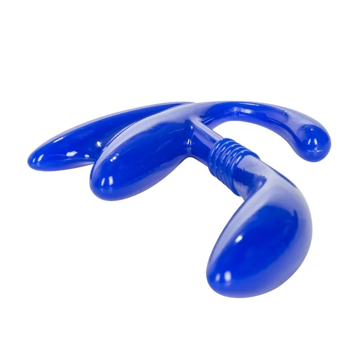 Anal Apollo Curved Prostate Probe CalExotics Anal Apollo Curved Prostate Probe CalExotics