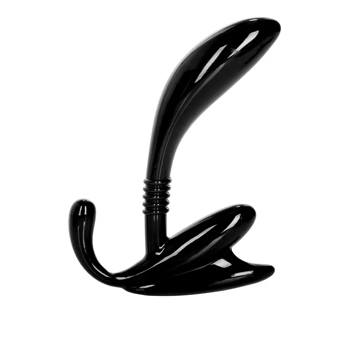 Anal Apollo Curved Prostate Probe CalExotics Anal Apollo Curved Prostate Probe CalExotics