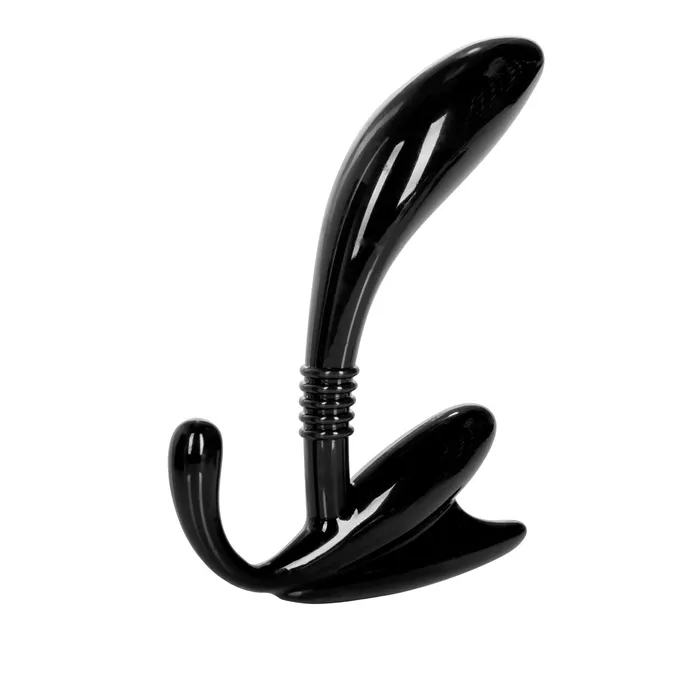 Anal Apollo Curved Prostate Probe CalExotics Anal Apollo Curved Prostate Probe CalExotics