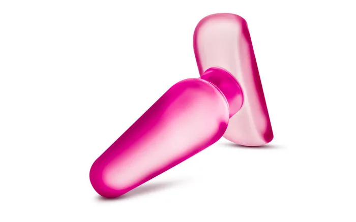 Anal B Yours B Yours Eclipse Anal Pleaser Medium Pink