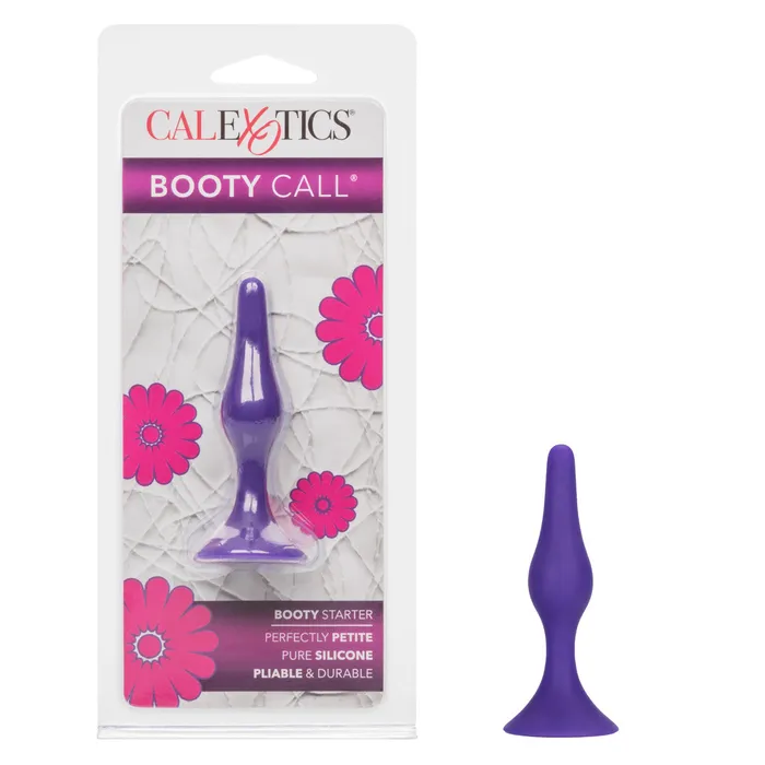 Anal CalExotics Booty Call Booty Starter Purple