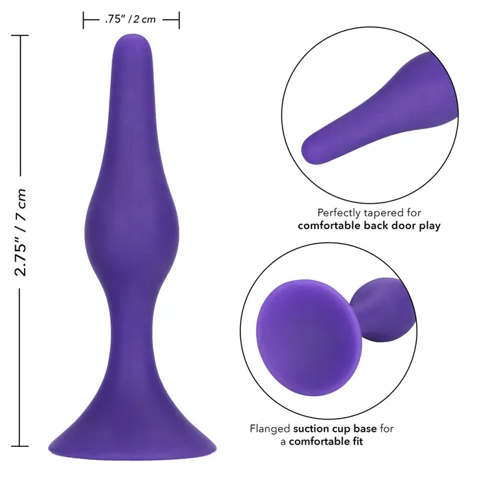Anal CalExotics Booty Call Booty Starter Purple