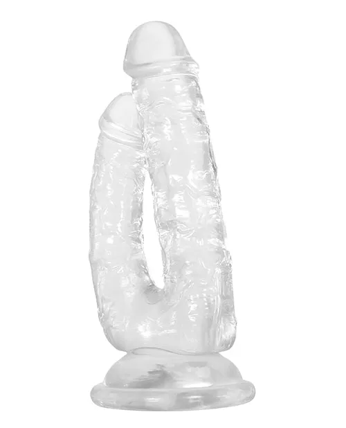 Anal Evolved Novelties INC Gender X Dualistic Clear