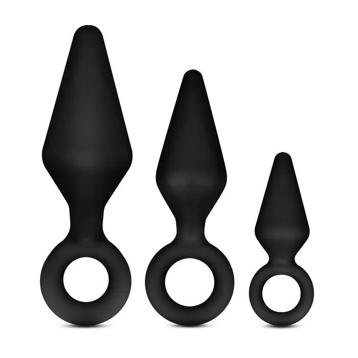 Anal Luxe Candy Rimmer Kit Blush Novelties