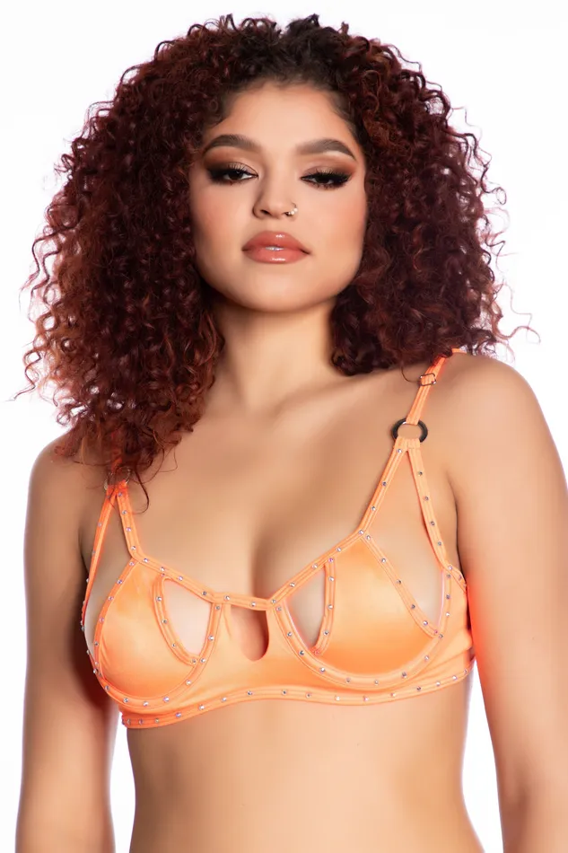 Anal Midnight Ballerina Midnight Ballerina Underwire Bra And Matching Thong SetStoned